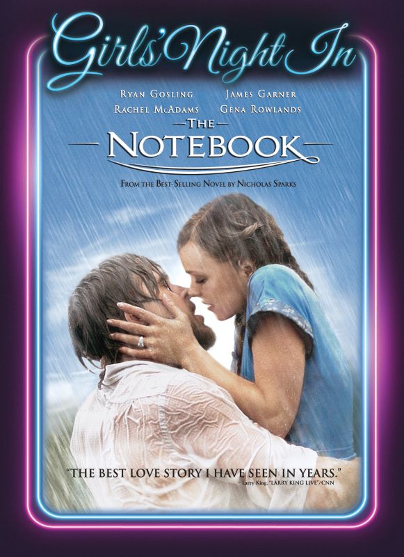 2004 The Notebook