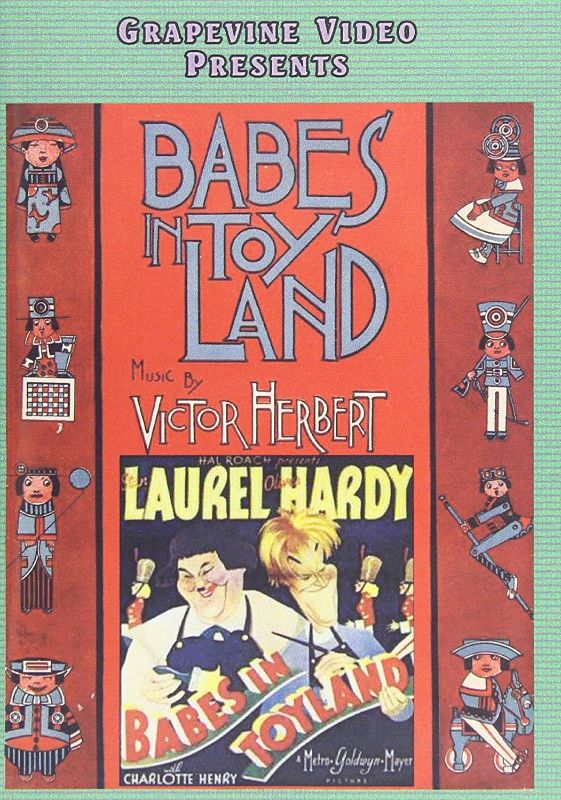 Babes In Toyland (1934) - Gus Meins, Charles Rogers | Synopsis, Characteristics, Moods, Themes ...