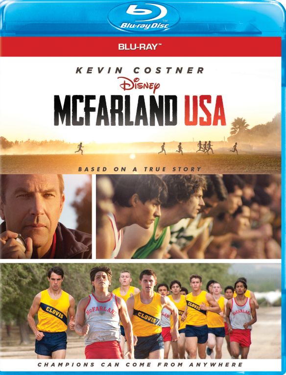 McFarland, USA (2015) - Niki Caro | Synopsis, Characteristics, Moods ...