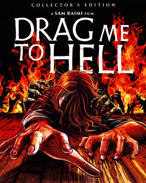 drag me to hell shirt