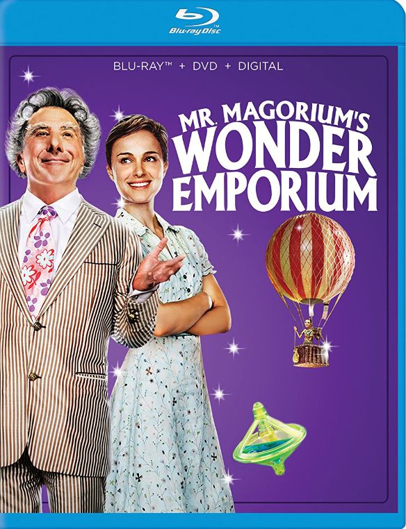 2007 Mr. Magorium's Wonder Emporium