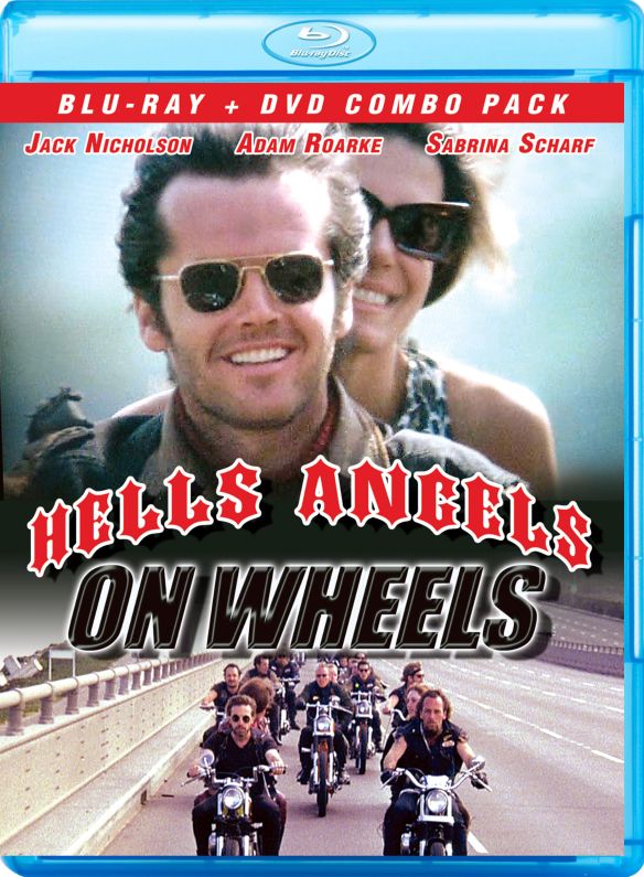 Hell's Angels On Wheels (1967) - Richard Rush | Synopsis ...