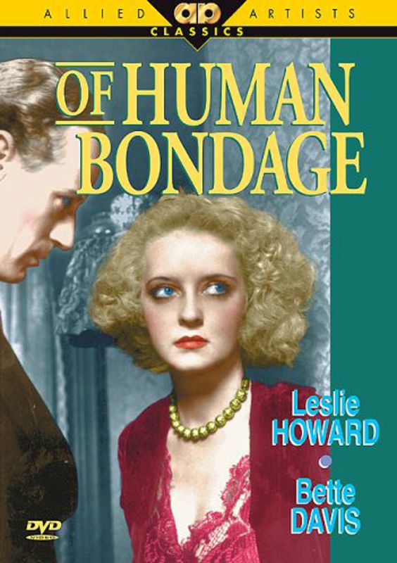 Of Human Bondage 1934 John Cromwell Synopsis Characteristics   W49660eidc3 