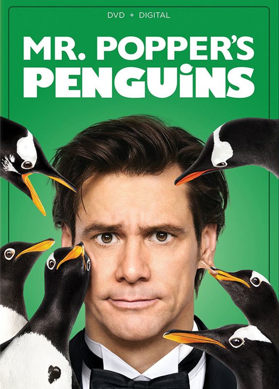 Mr. Popper's Penguins (2011) - Mark Waters | Synopsis, Characteristics ...