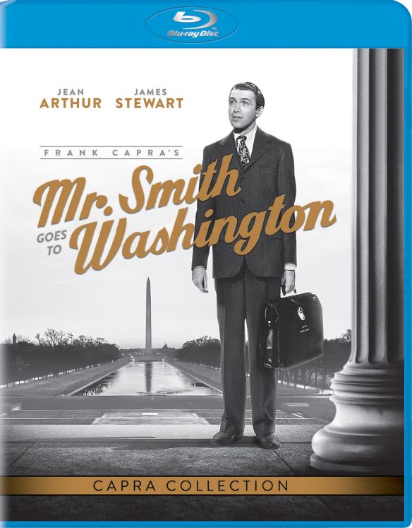 Mr. Smith Goes to Washington (1939) - Frank Capra | Synopsis ...