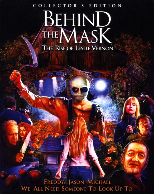 Behind The Mask The Rise Of Leslie Vernon 2006 Scott Glosserman   W50764adujq 