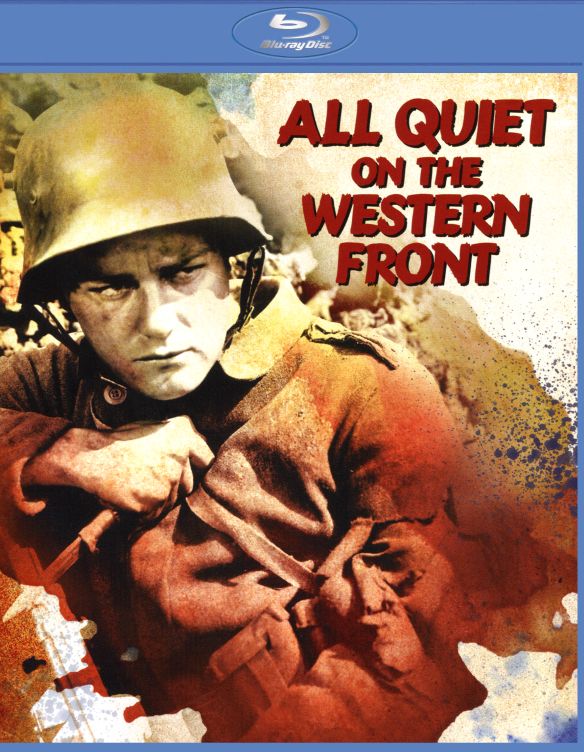 All Quiet on the Western Front (1930) - Lewis Milestone | Cast and Crew ...