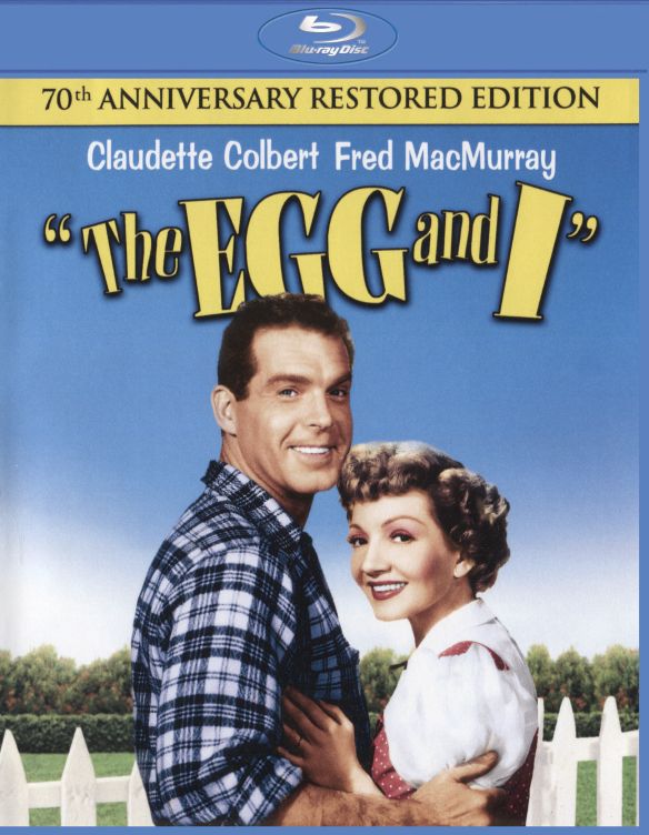 The Egg and I (1947) Chester Erskine Synopsis, Characteristics