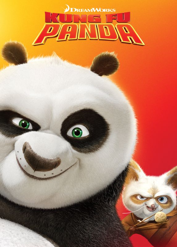 Kung Fu Panda (2008) John Stevenson, Mark Osborne Synopsis, Characteristics, Moods, Themes