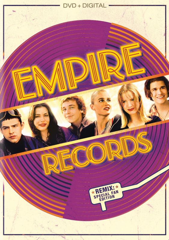 Empire Records (1995) Allan Moyle Synopsis, Characteristics, Moods, Themes and Related