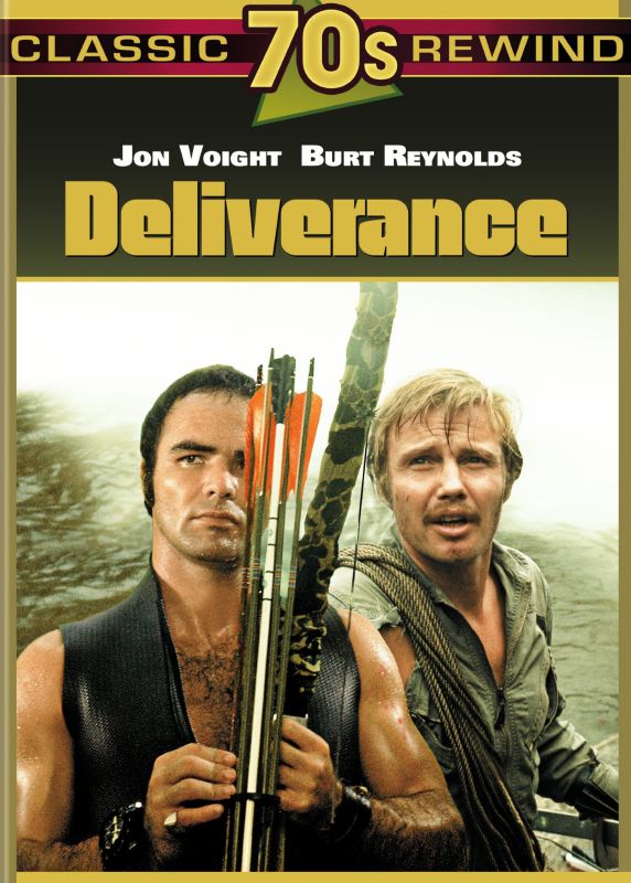 Deliverance (1972) John Boorman Synopsis, Characteristics, Moods, Themes and Related AllMovie