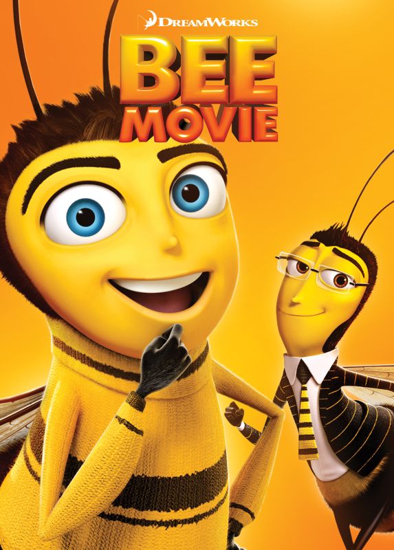 Bee Movie (2007) - Simon Smith, Simon J. Smith, Steve Hickner, Stephen ...