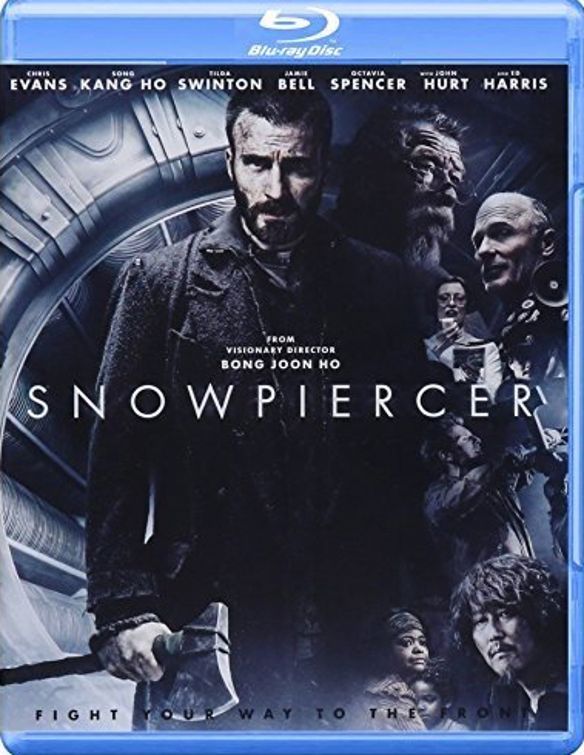 Snowpiercer (2013) - Joon-ho Bong | Synopsis, Characteristics, Moods ...