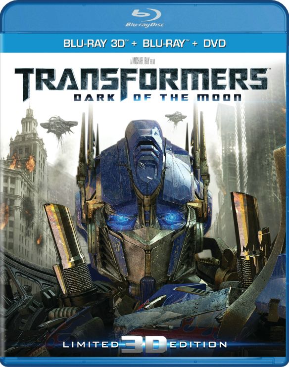 Transformers Dark Of The Moon 2011 Michael Bay Synopsis