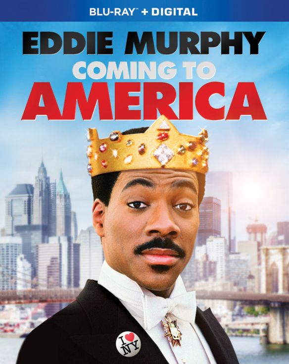 Coming To America 1988 John Landis Review Allmovie 0729