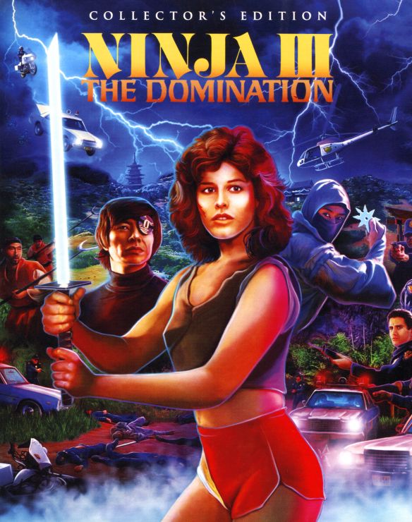 Ninja Iii The Domination 1984 Sam Firstenberg Synopsis Characteristics Moods Themes 