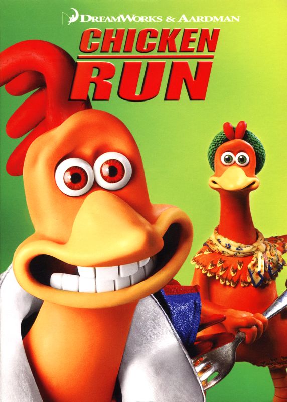 Chicken Run (2000) - Peter Lord, Nick Park | Review | AllMovie