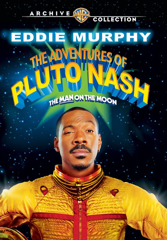 2002 The Adventures Of Pluto Nash