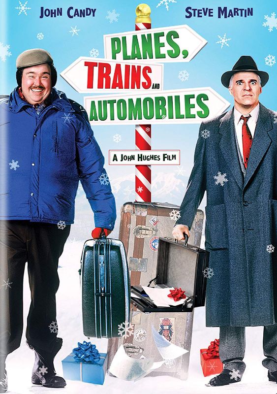 Planes, Trains and Automobiles (1987) John Hughes Synopsis