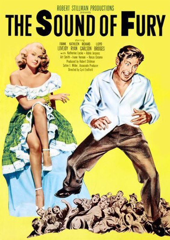 Try and Get Me (1950) - Cy Endfield | Synopsis, Characteristics, Moods ...