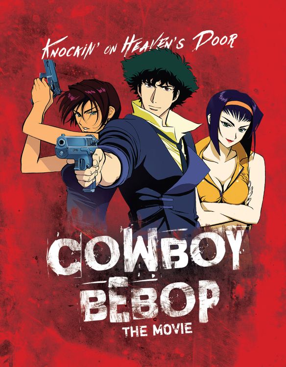 cowboy bebop movie online japanese