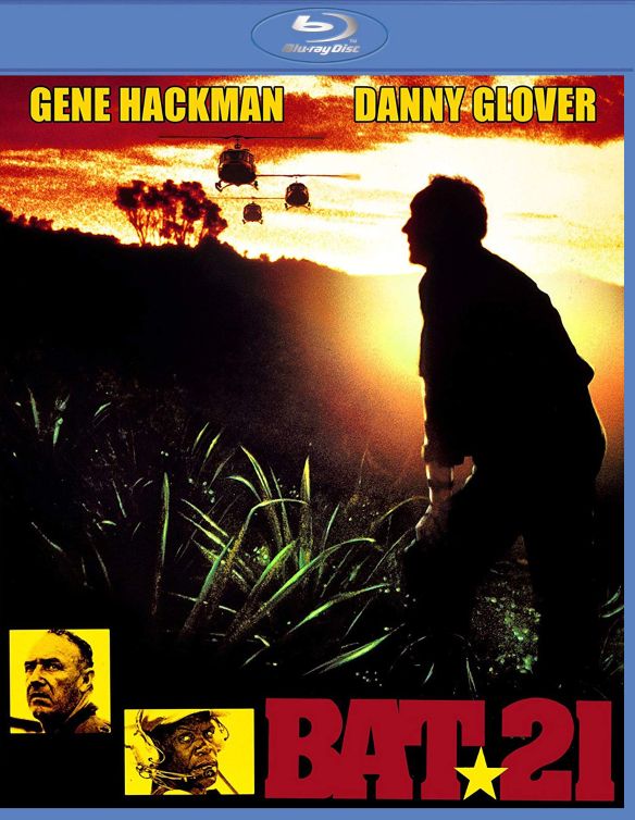 Bat 21 (1988) Peter Markle Synopsis, Characteristics, Moods, Themes