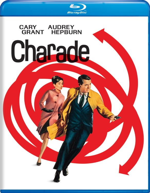 Charade (1963) - Stanley Donen 