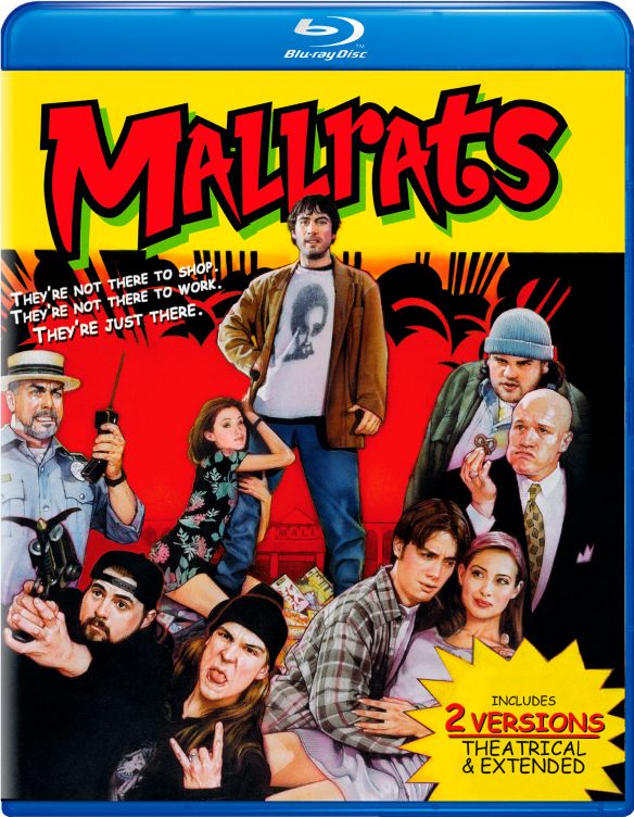 Mallrats (1995) Kevin Smith Synopsis, Characteristics, Moods