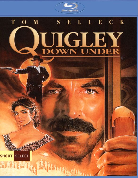 movie review quigley down under