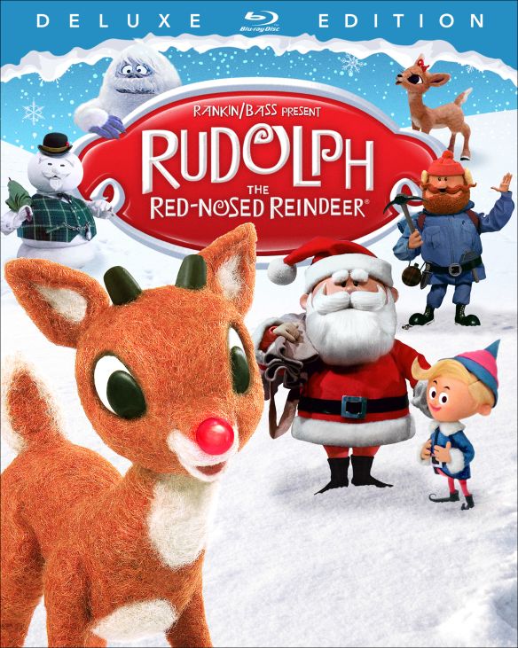 1964 Rudolph The Red-Nosed Reindeer
