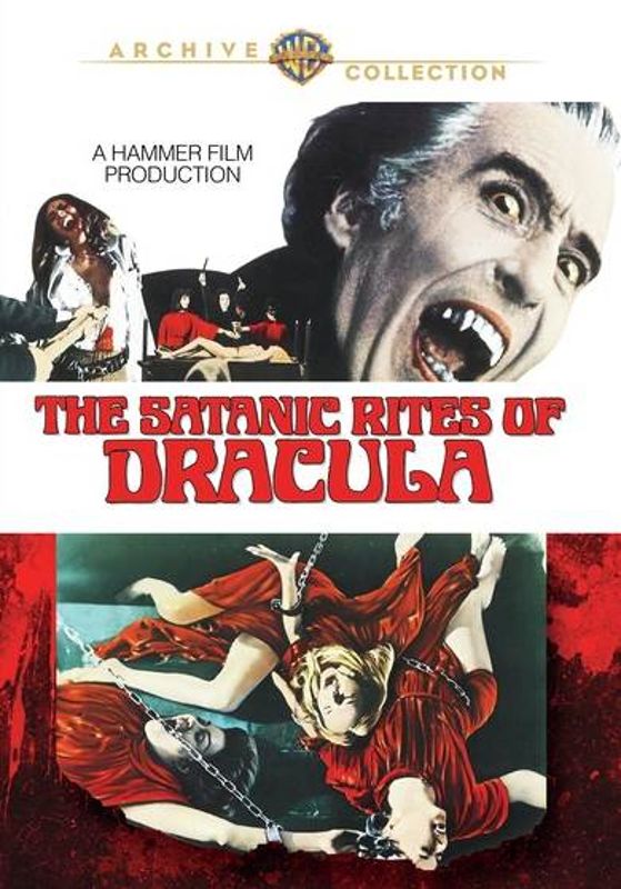 Count Dracula and His Vampire Bride (1973) - Alan Gibson | Synopsis ...