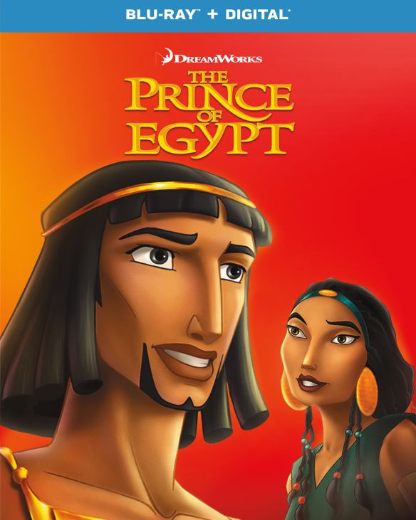 1998 The Prince Of Egypt