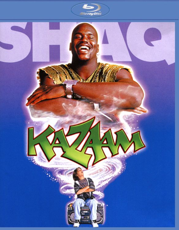 Kazaam (1996) - Paul Michael Glaser | Synopsis, Characteristics, Moods ...