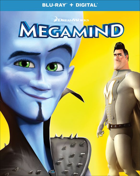 Movie reviews for megamind Movie reviews for megamind
