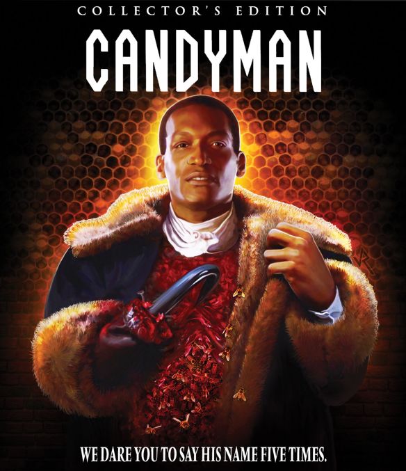 Candyman (1992) Bernard Rose Synopsis, Characteristics, Moods
