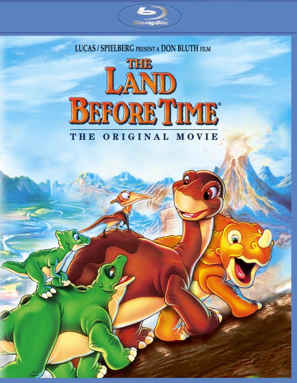 1988 The Land Before Time
