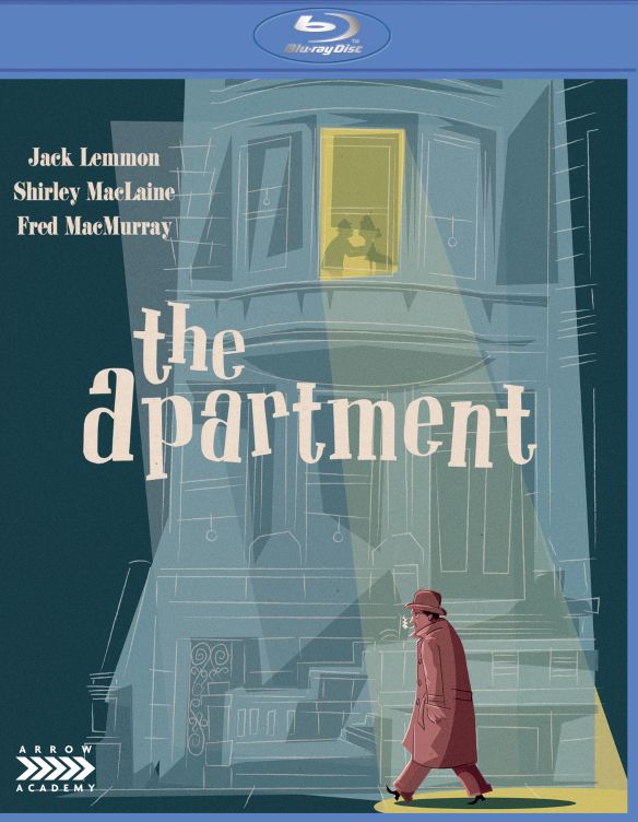 The Apartment (1960) - Billy Wilder | Synopsis, Characteristics, Moods ...