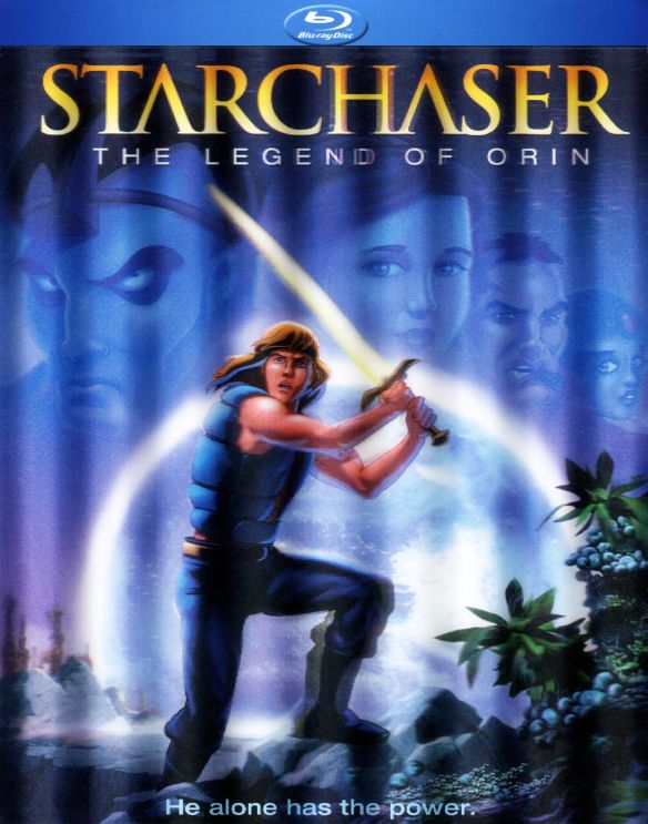 Starchaser: The Legend of Orin (1985) - Steven Hahn, John Sparey, Steve ...