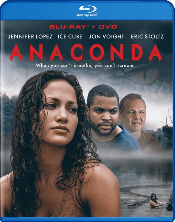 Anaconda (1997) Luis Llosa Synopsis, Characteristics, Moods, Themes