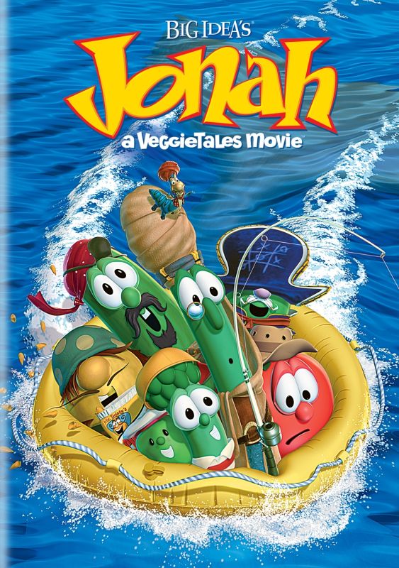 Jonah A VeggieTales Movie (2002) Phil Vischer, Mike Nawrocki