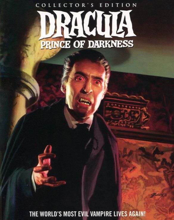 Dracula: Prince of Darkness (1965) - Terence Fisher | Synopsis ...