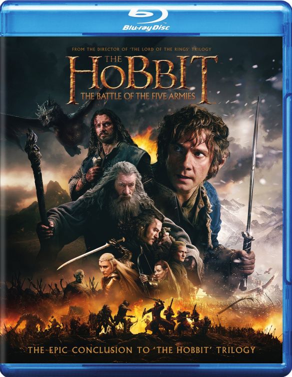 The Hobbit: The Battle of the Five Ar instal the new for windows