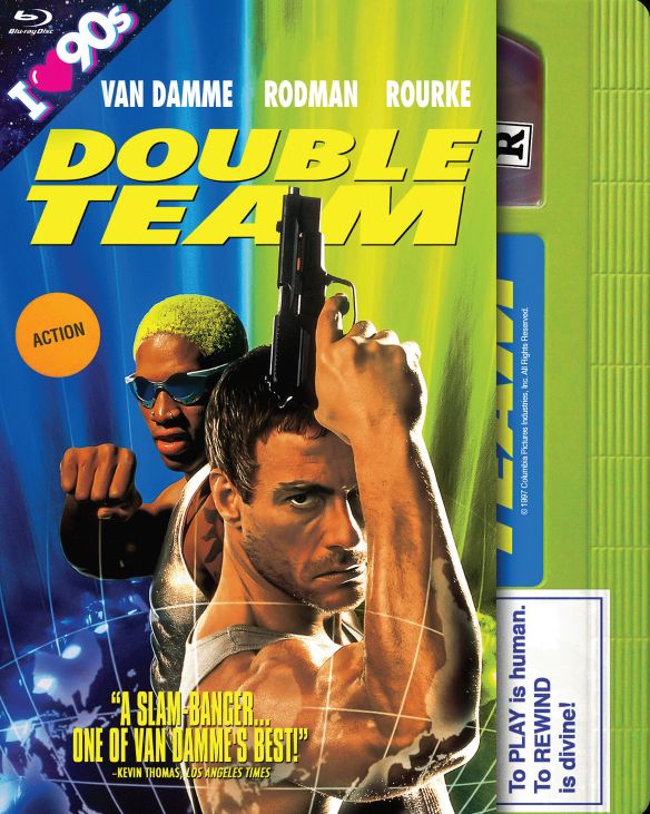 Double Team (1997) - Tsui Hark | Synopsis, Characteristics, Moods