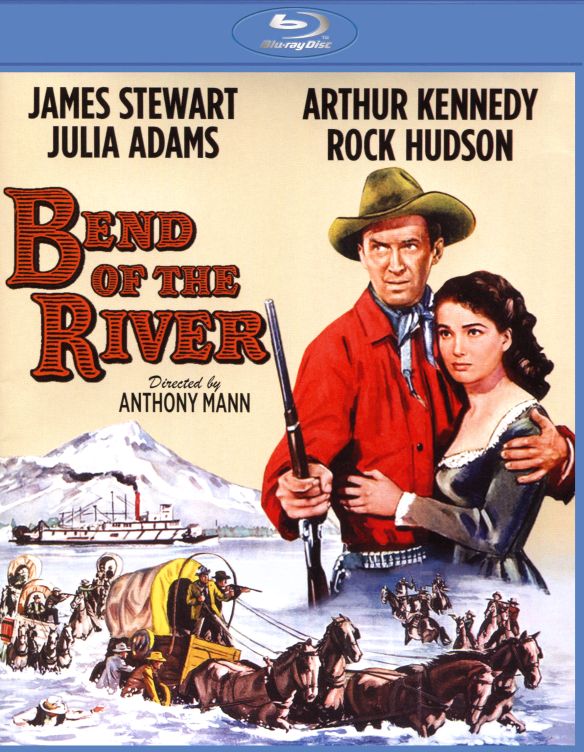 Bend of the River (1952) - Anthony Mann | Synopsis, Characteristics ...