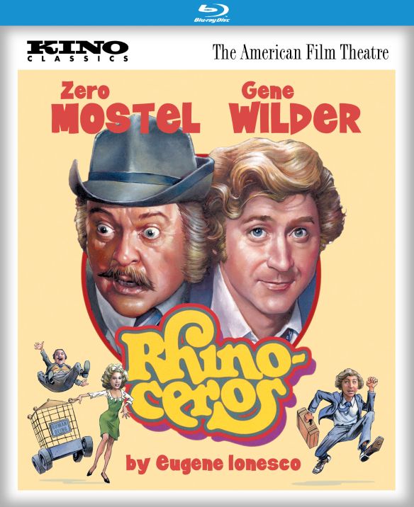rhinoceros movie
