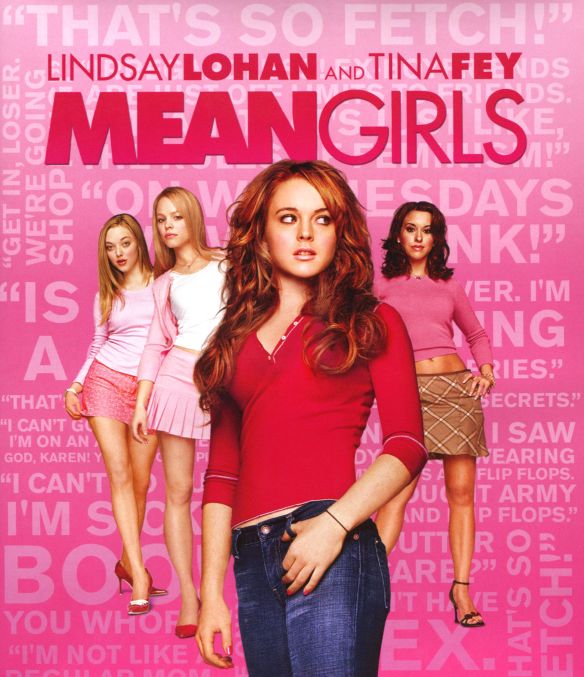 Mean Girls (2004) - Mark Waters | Synopsis, Characteristics, Moods ...