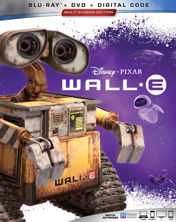 WALLE (2008) Andrew Stanton Synopsis, Characteristics, Moods
