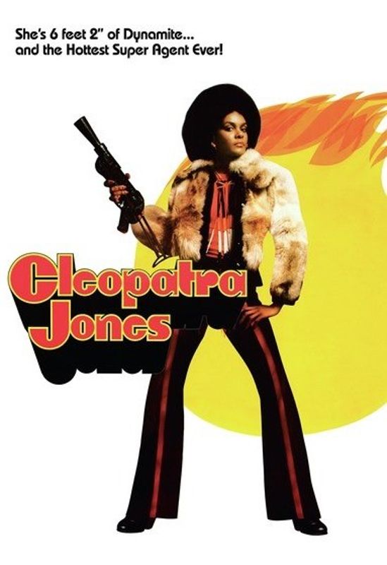 cleopatra jones t shirt