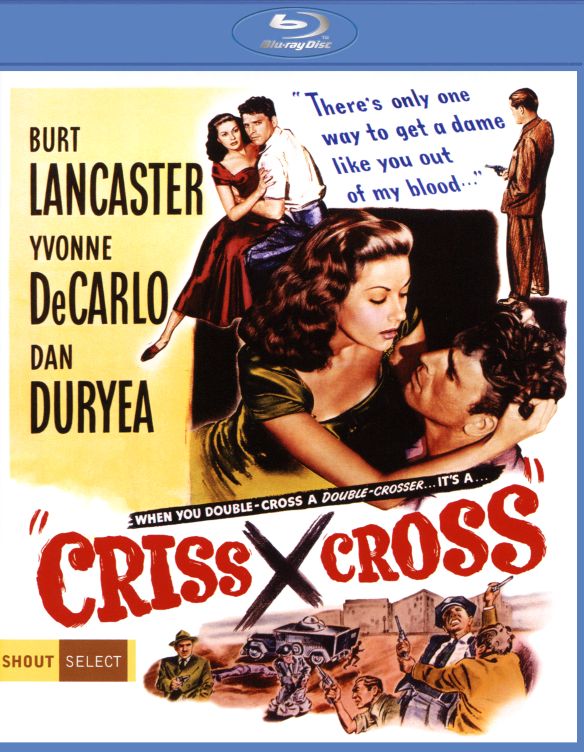 Criss Cross 1949 Robert Siodmak Review Allmovie