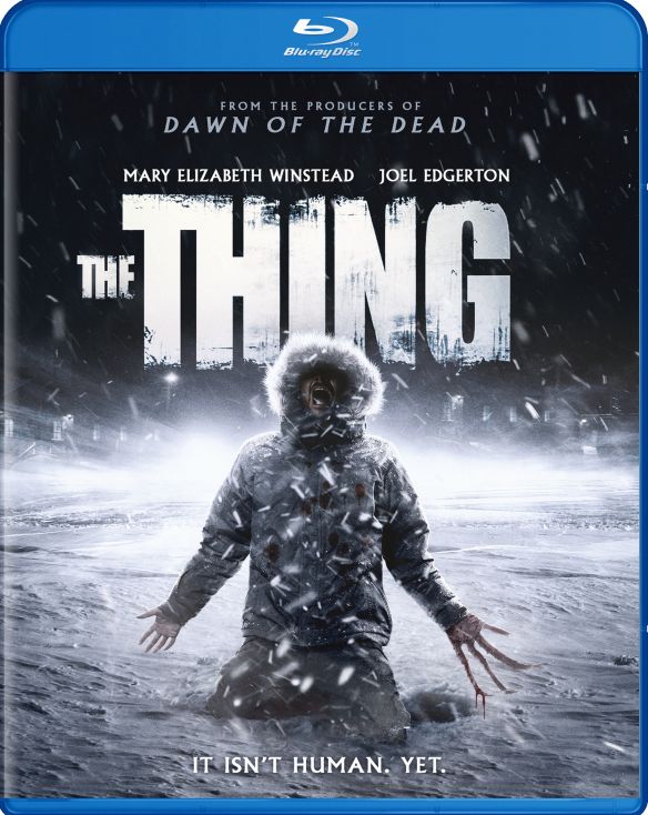 The Thing (2011) - Matthijs van Heijningen, Matthijs Van Heijningen Jr ...